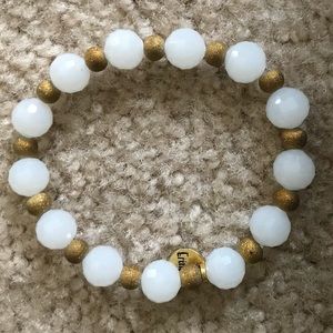 Erimish golden girl bracelet